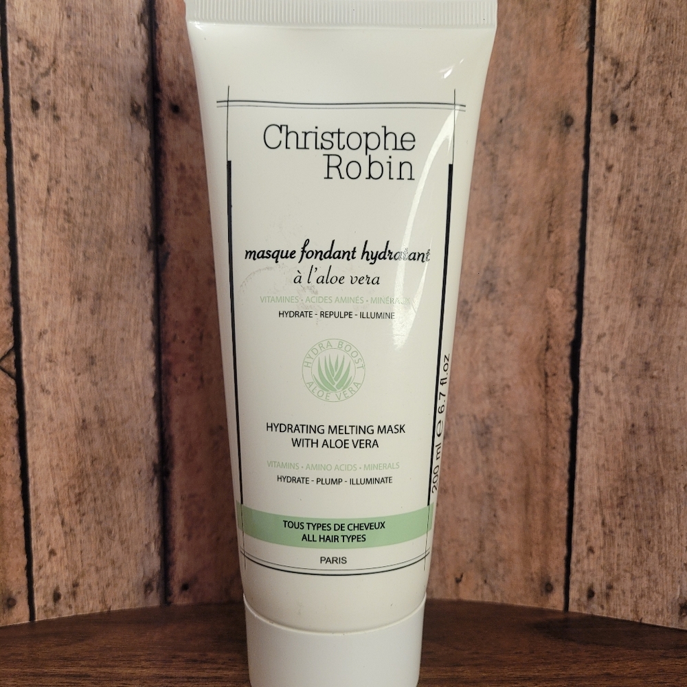 Christophe Robin Hydrating Melting Mask with Aloe Vera‎